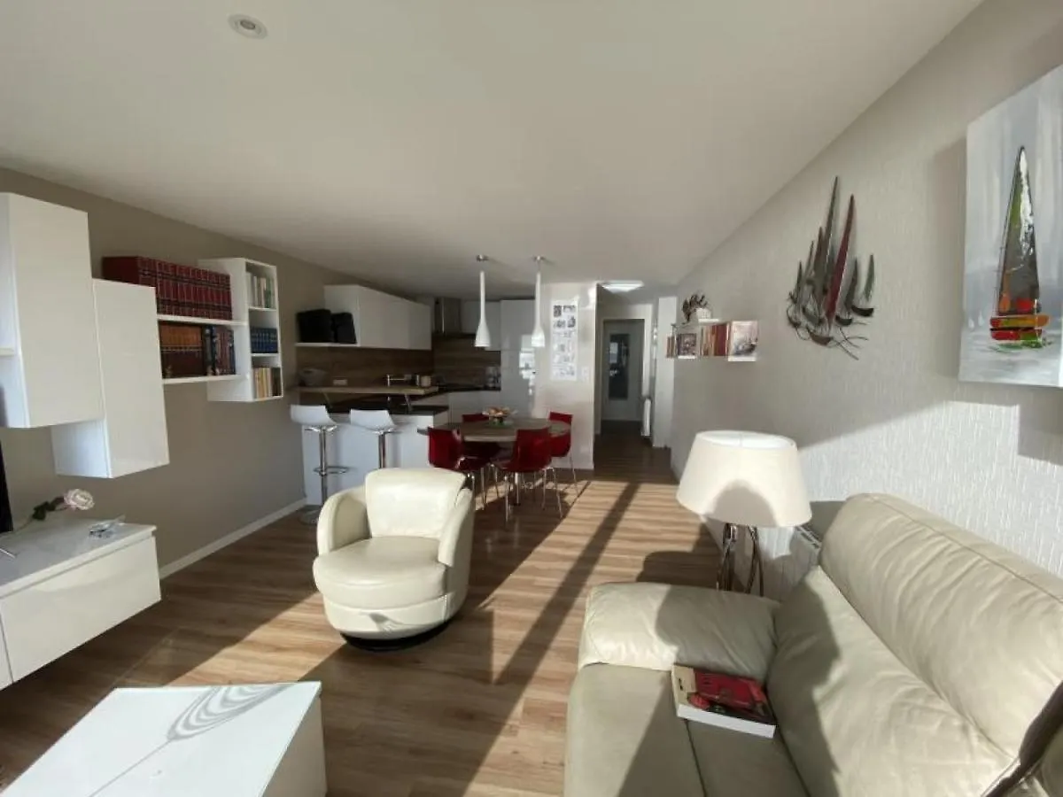 Appartement Ploemeur, 3 Pieces, 5 Personnes - Fr-1-349-90