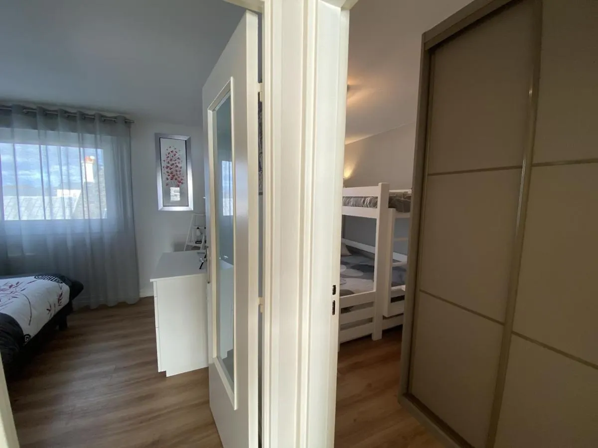 Appartement Ploemeur, 3 pièces, 5 personnes - FR-1-349-90 0*, Ploemeur France